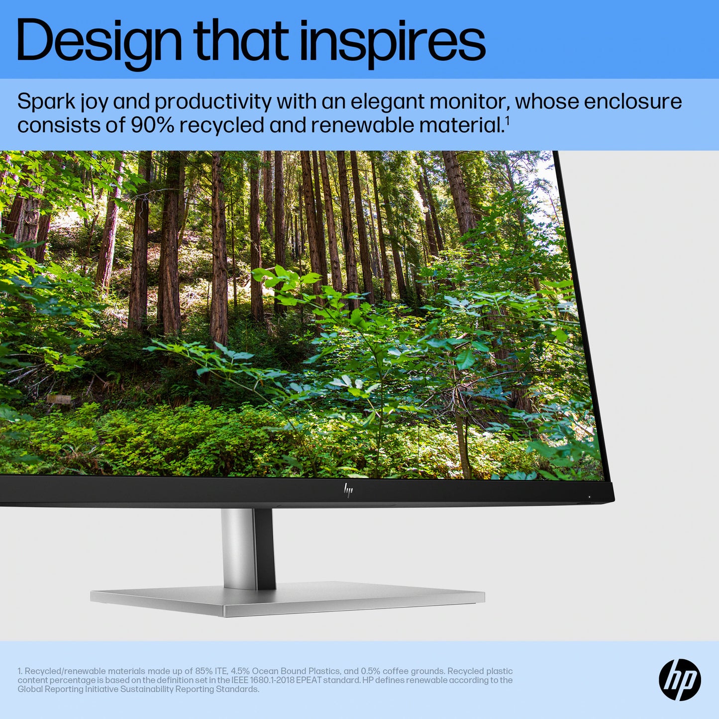HP E27 G5 FHD Monitor 27" FHD (1920 x 1080) 50-75 Hz