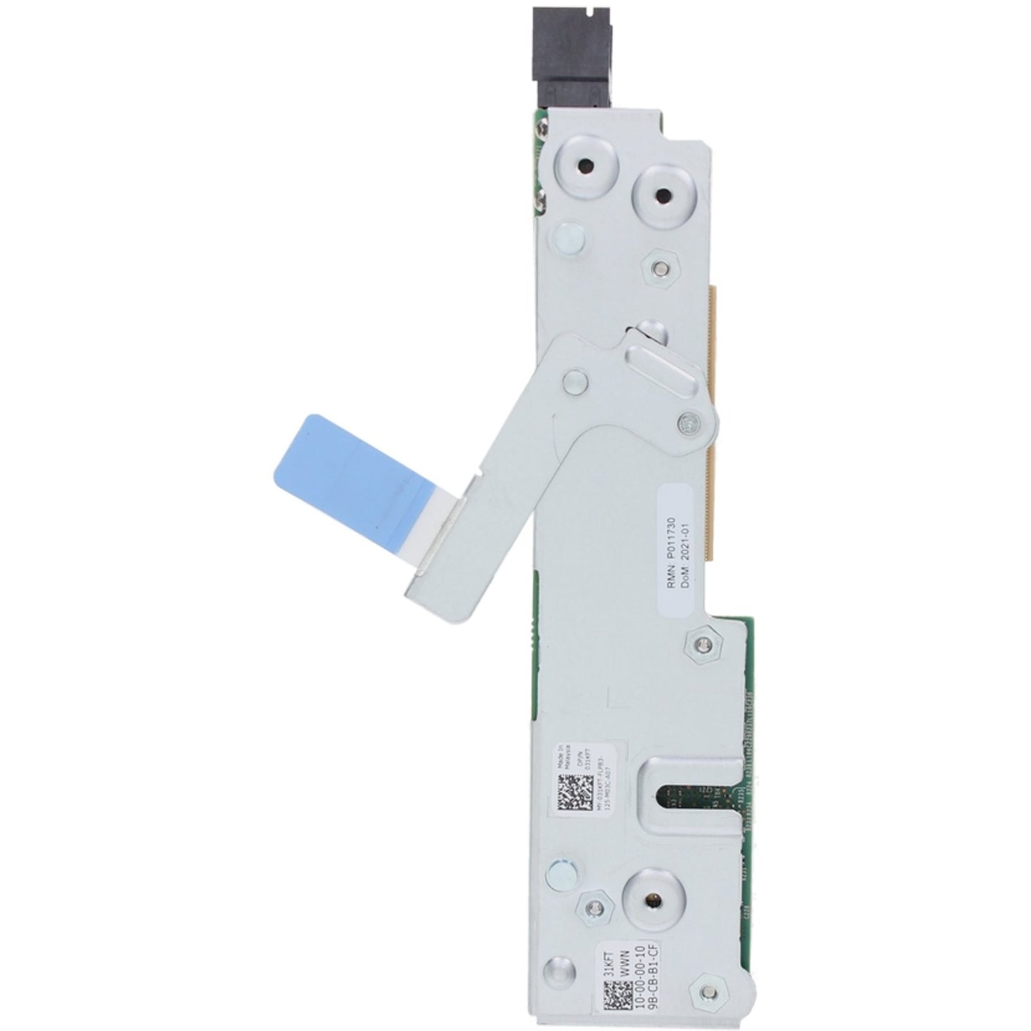 Dell Emulex LPm32002 Dual 32Gb FC HBA MX Mini-Mezz (31KFT)