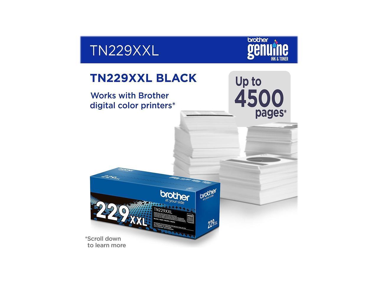CRTRD Broth|TN229XXLBK R