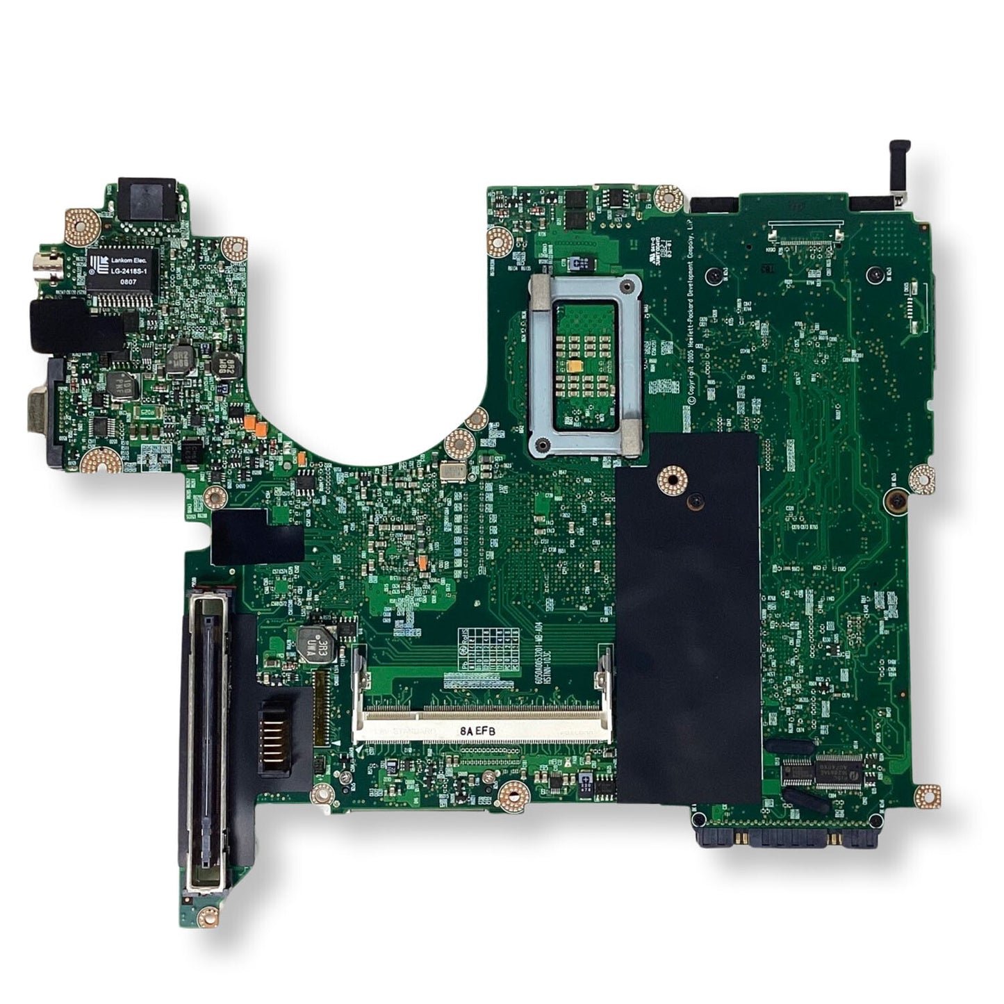 Genuine HP Compaq NC6230 Motherboard BD 32M Laptop System Main Board 416979-001
