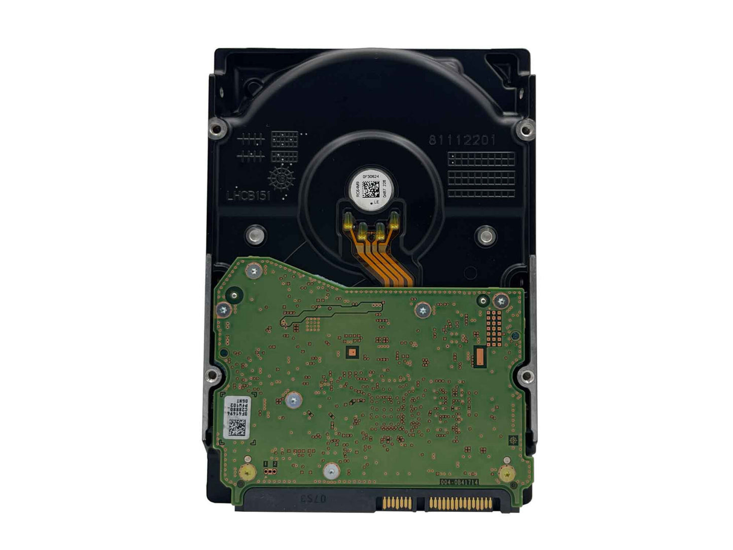 DELL / HGST 10TB HUH721010ALN600 7200RPM 128MB SATA 6.0Gb/s 3.5" Enterprise HDD