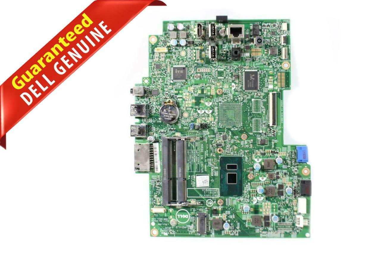 Genuine Dell Inspiron 13 7359 Motherboard w/Intel Pentium 4405U 2.1Ghz CPU CG9KM