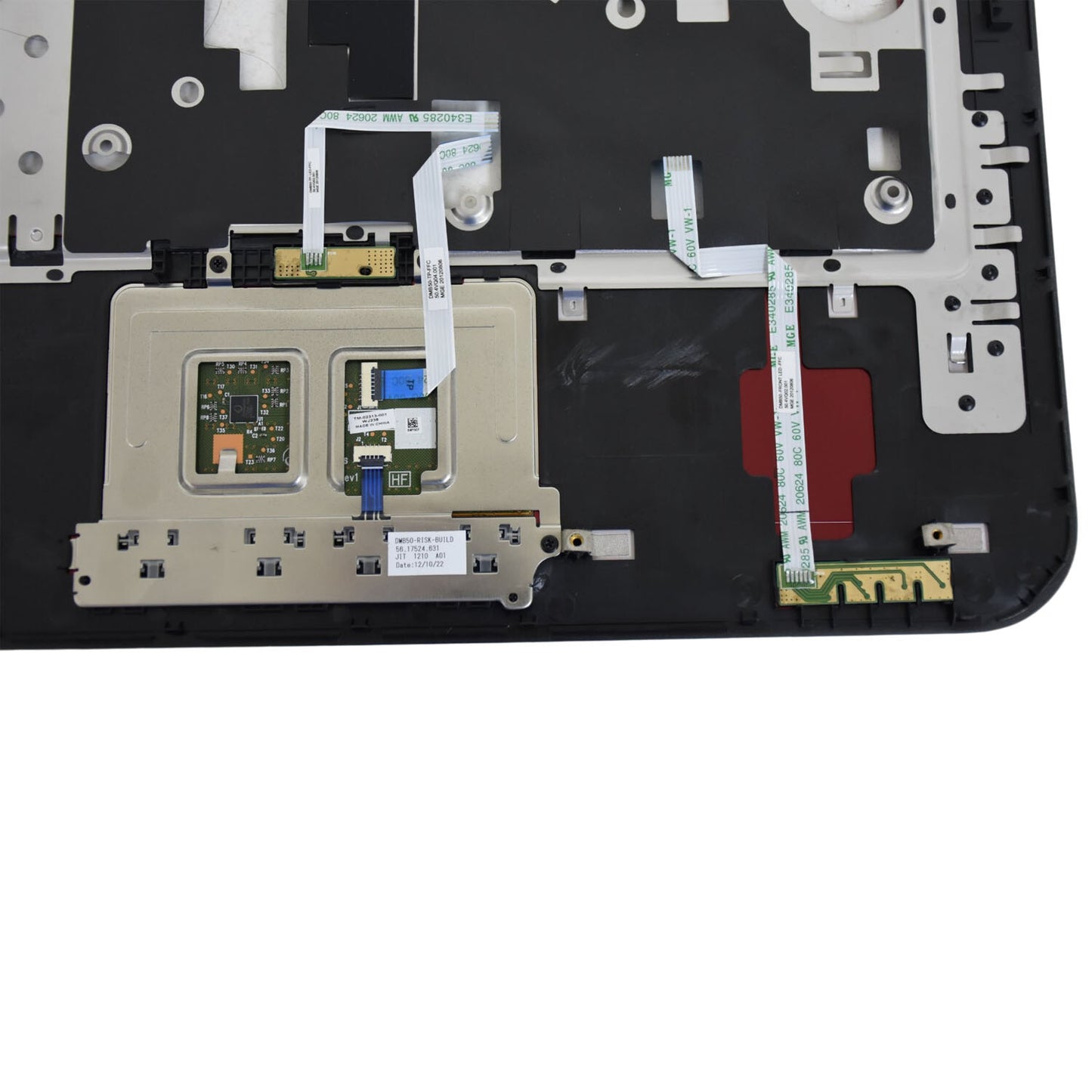 Genuine Dell Inspiron 15z 5523 Palmrest Touchpad Assembly 0RM4GT RM4GT