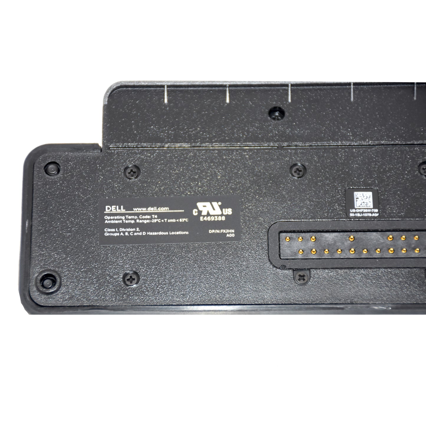 Dell 590-TEUP Barcode and Magnetic Stripe Reader Module ? HF36W