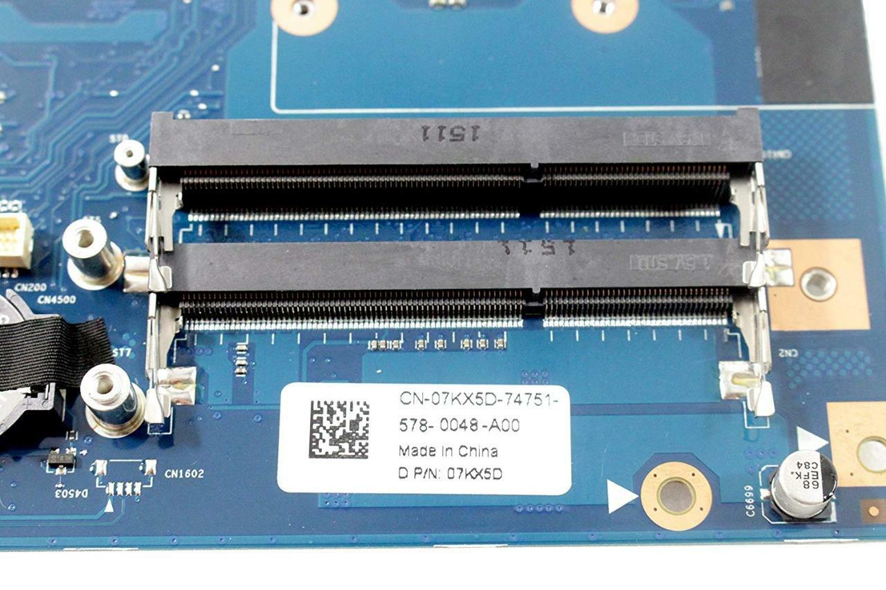 Dell Wyse Thin Zero Client 7020 Desktop Motherboard Mainboard 7KX5D 07KX5D NJXG4