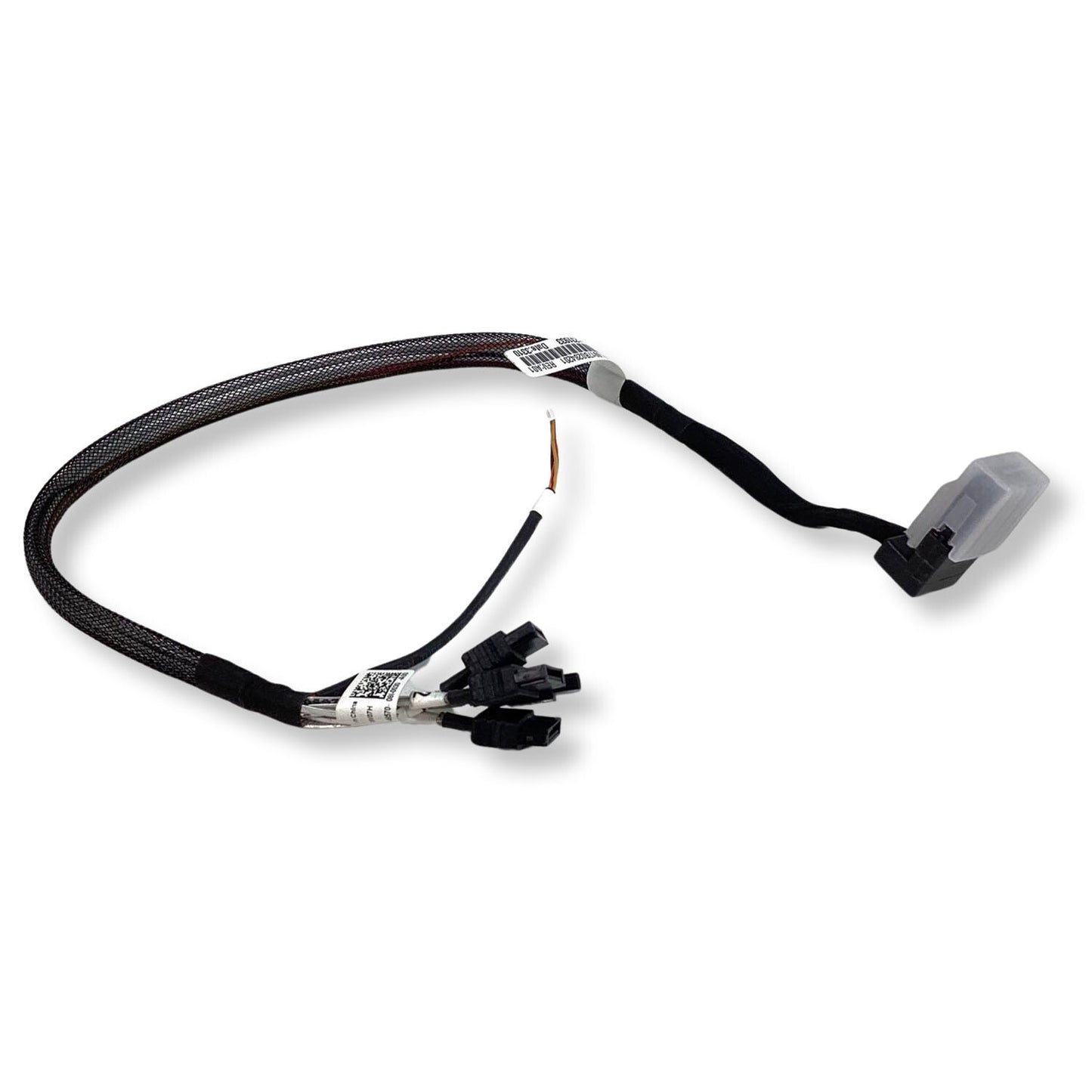 Dell PowerEdge C6100 36POS Interposer Connector Cable SATA 6017B0284201 8V07H