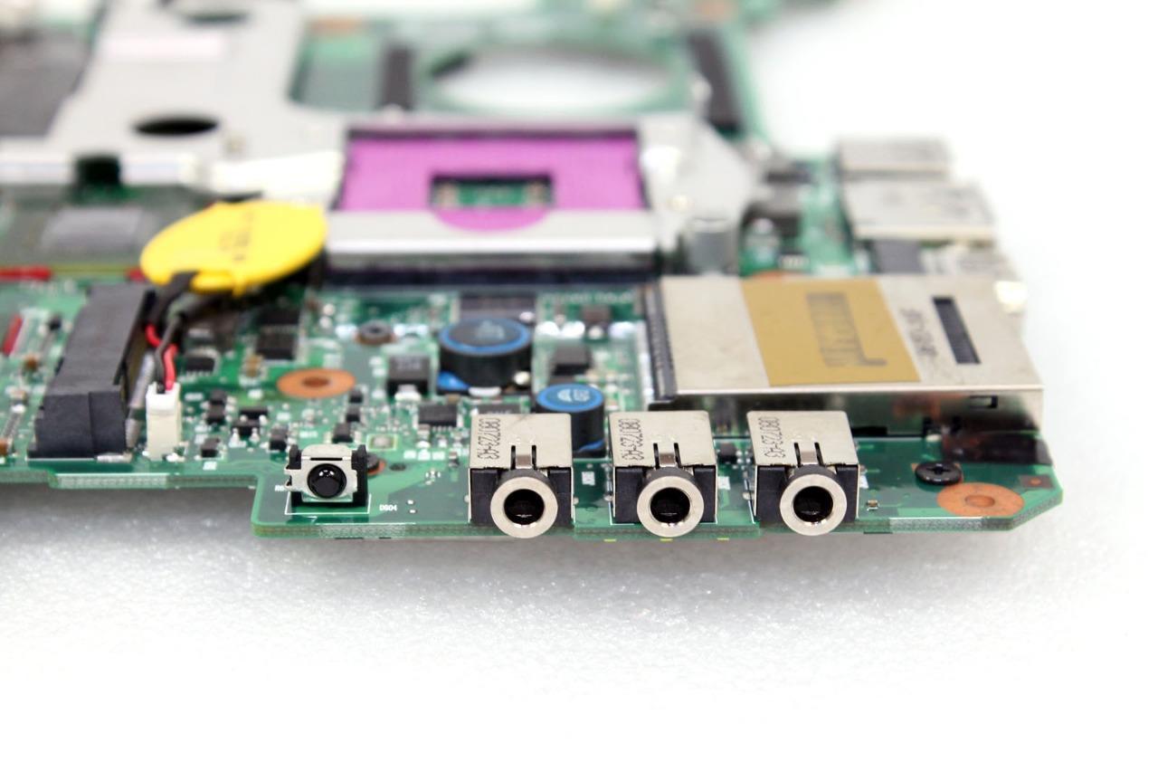 HP Pavilion DV3500 DV3600 DV3700 DV3800 Intel Laptop Motherboard 496097-001