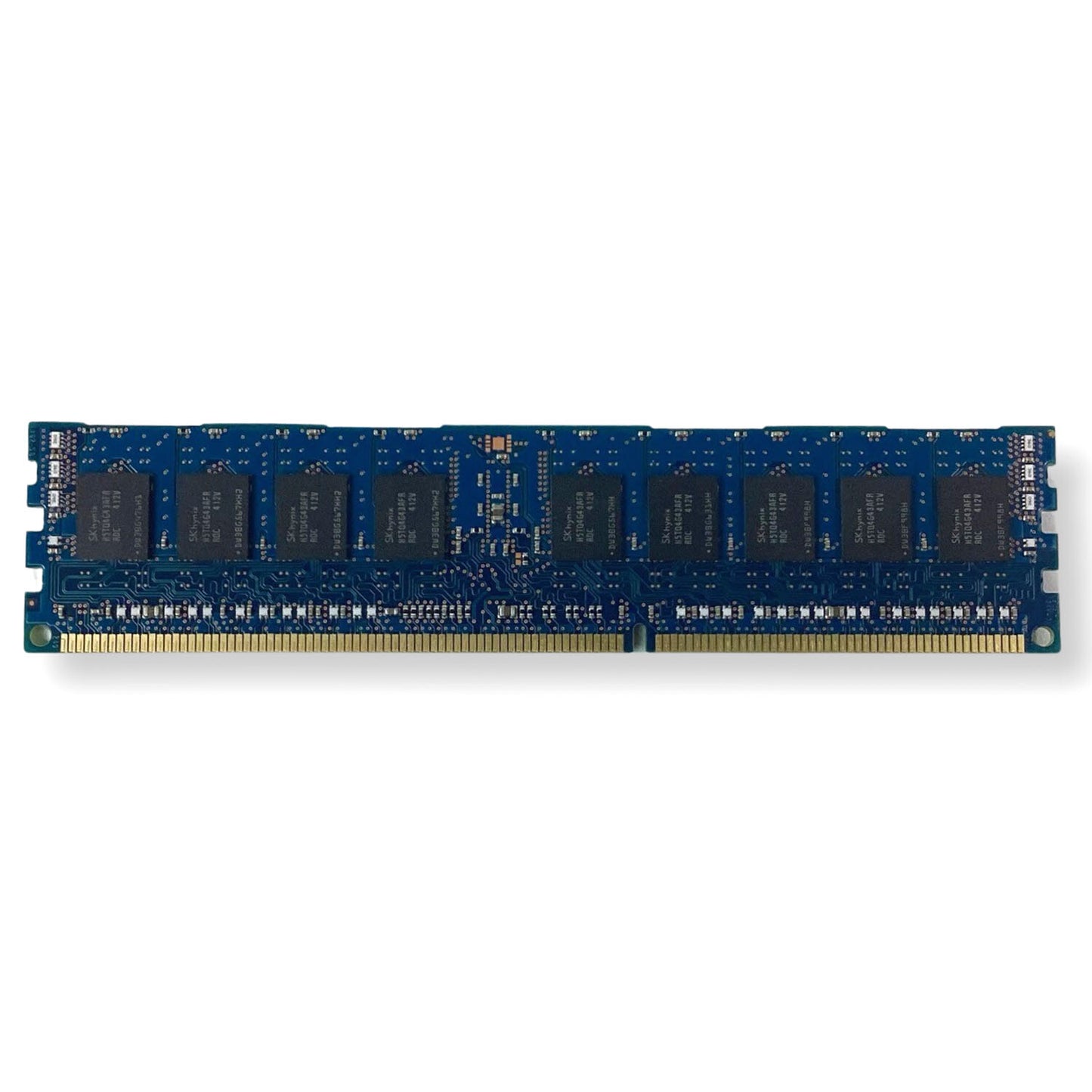 Hynix HMT41GR7AFR4C-RD 8GB 1Rx4 PC3-14900R 1866MHz Server RAM Memory T0F69