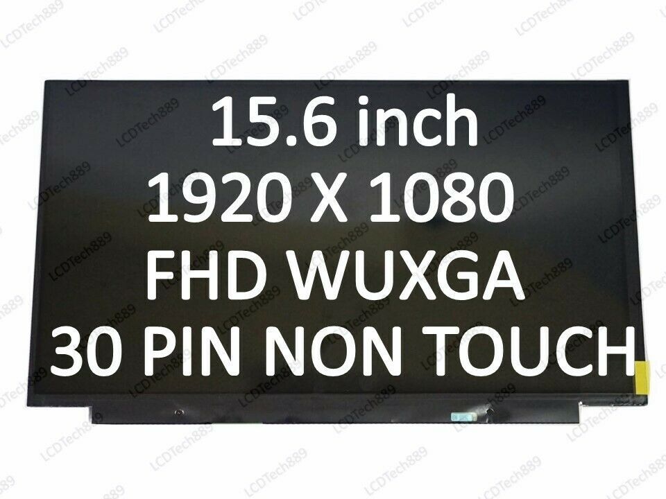 HP 15-fc0013 15-fc0013od 15-fc0037wm LCD LED 15.6" FHD Screen N41934-001 Display