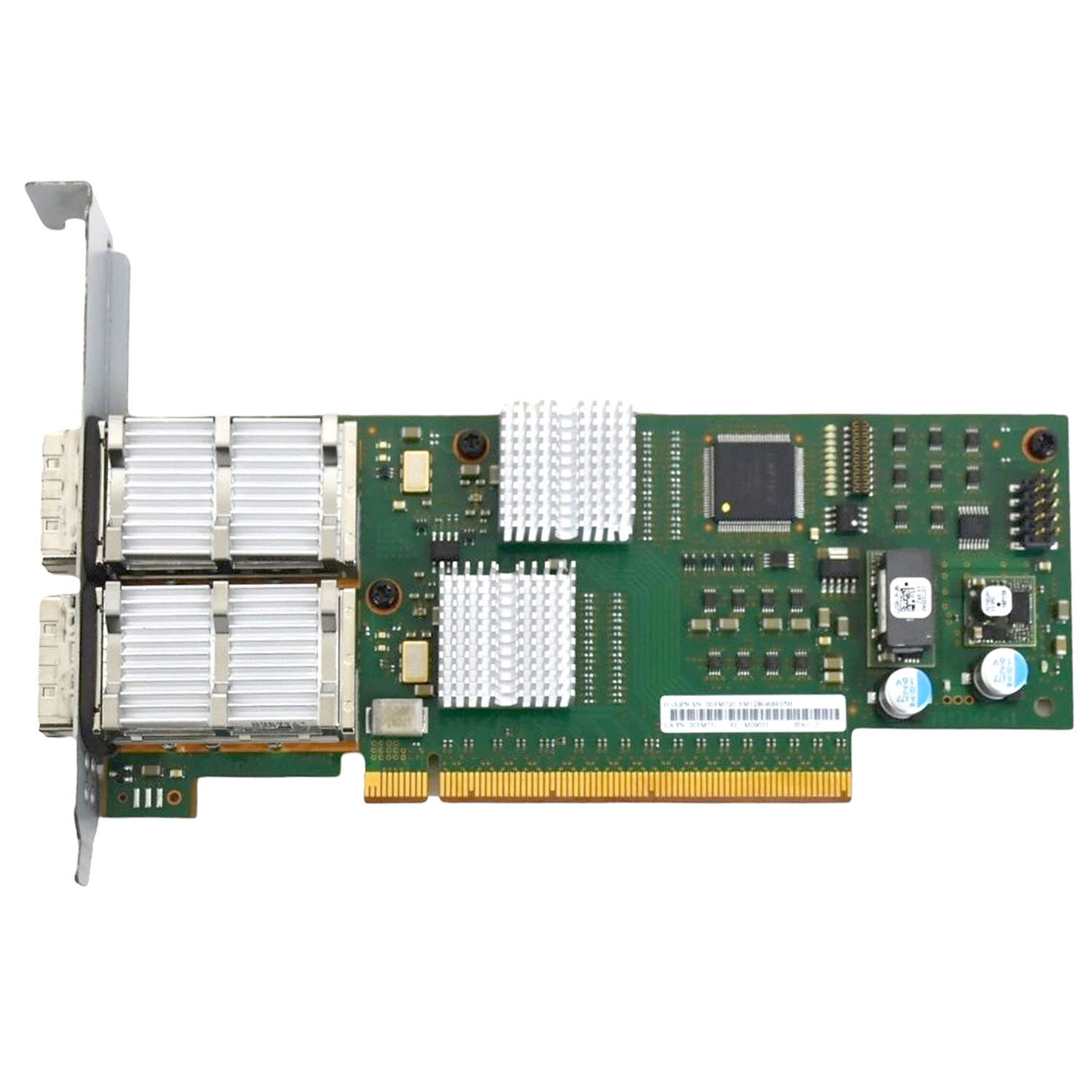 Lot Of 5 IBM PCIe Dual-Port SAS Host Bus Adapter Card DS8000 ? 00YM731 00YM720 (NOT FOR HOME PC)
