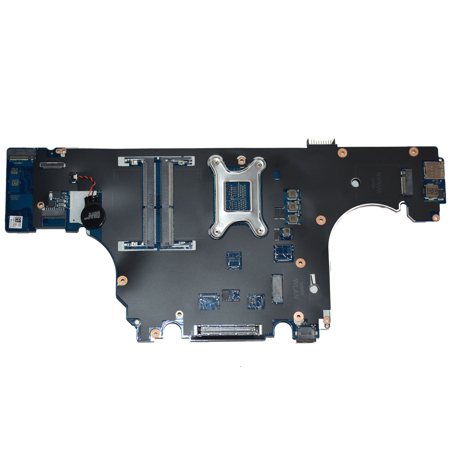 Dell Precision 7510 Core i7-6820HQ 2.7GHz DDR4 Laptop Motherboard LA-C541P 86PC0