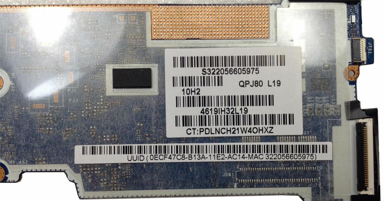 HP ElitePad 900 1000 G1 Tablet 724352-001 713356-001 32GB Z2760 Motherboard