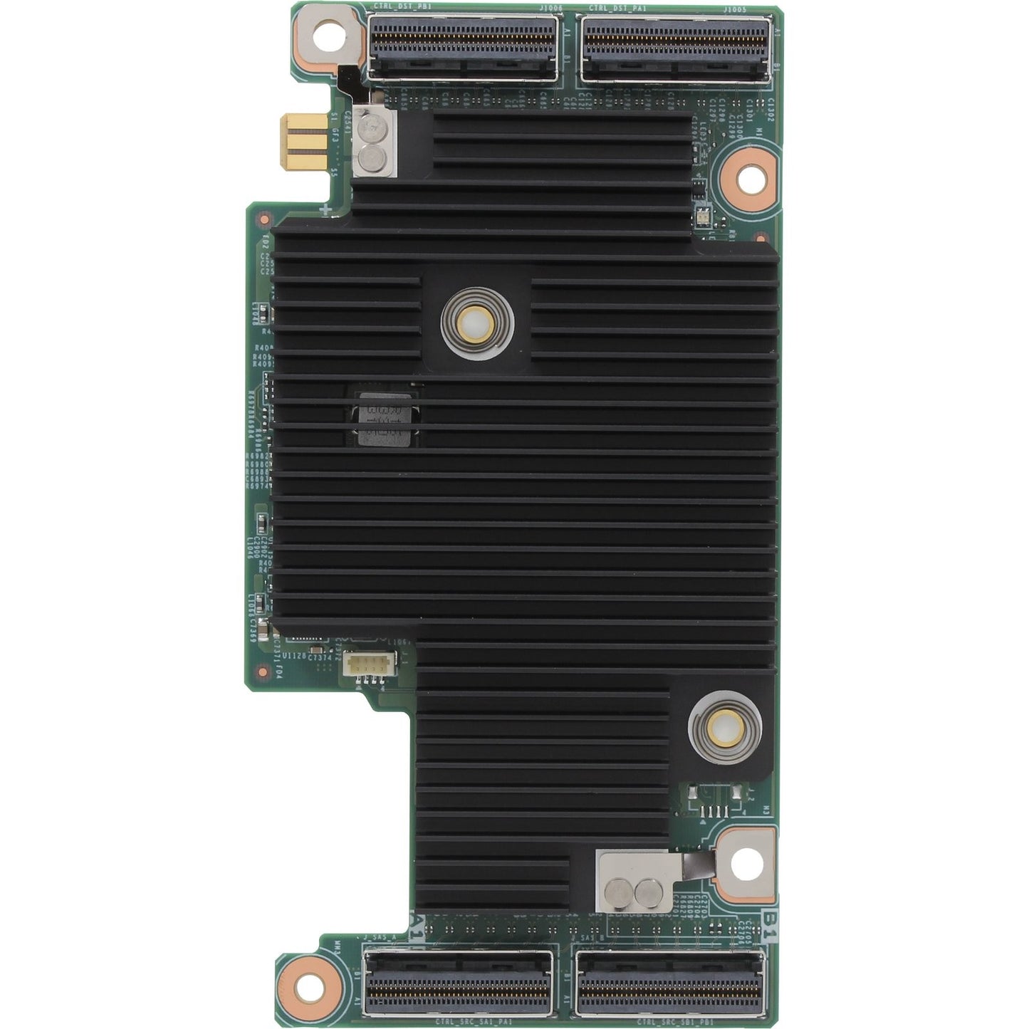 Dell HBA465i 24Gb/s Host Bus Controller Front (MXXXH)