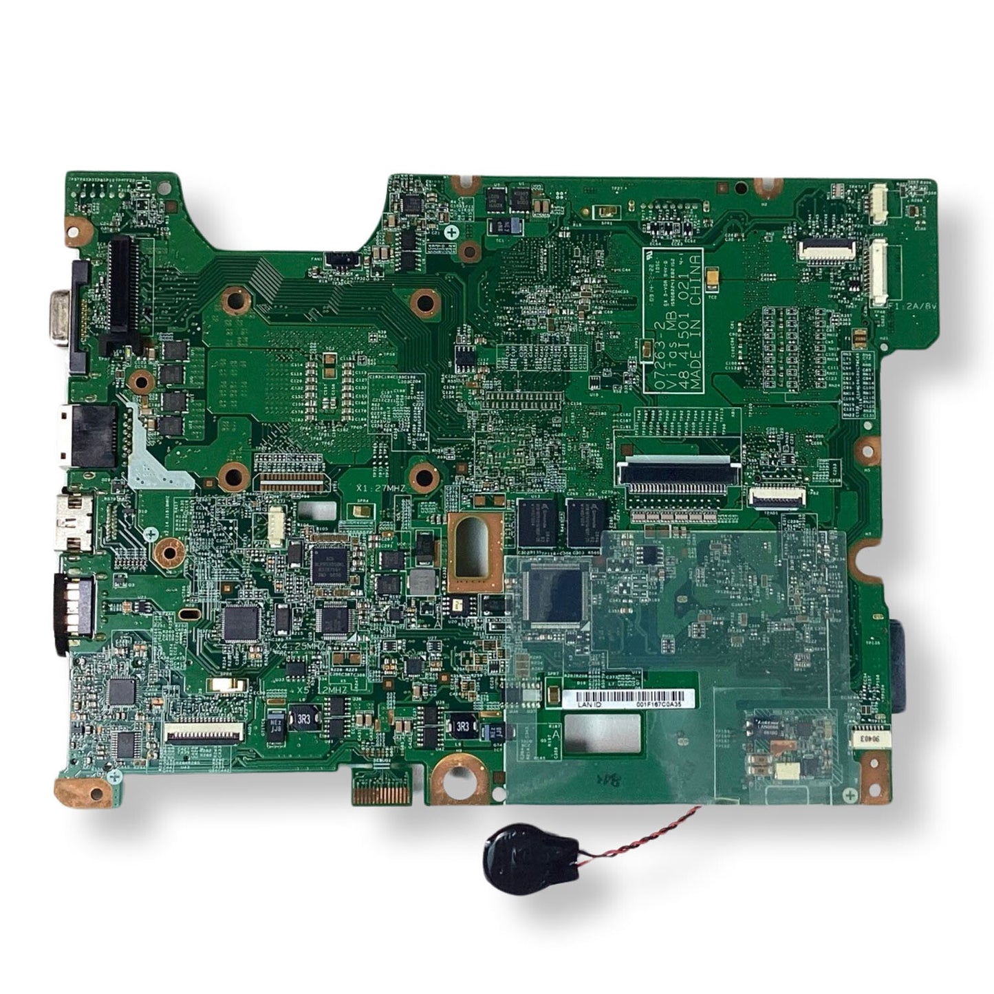 New HP Presario CQ50 CQ60 CQ70 Intel Laptop Motherboard 488338-001 572369-001