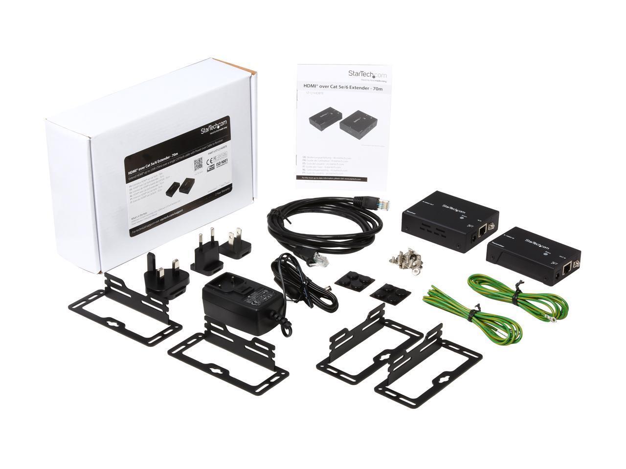 EXTENDER STARTECH|ST121HDBTE R