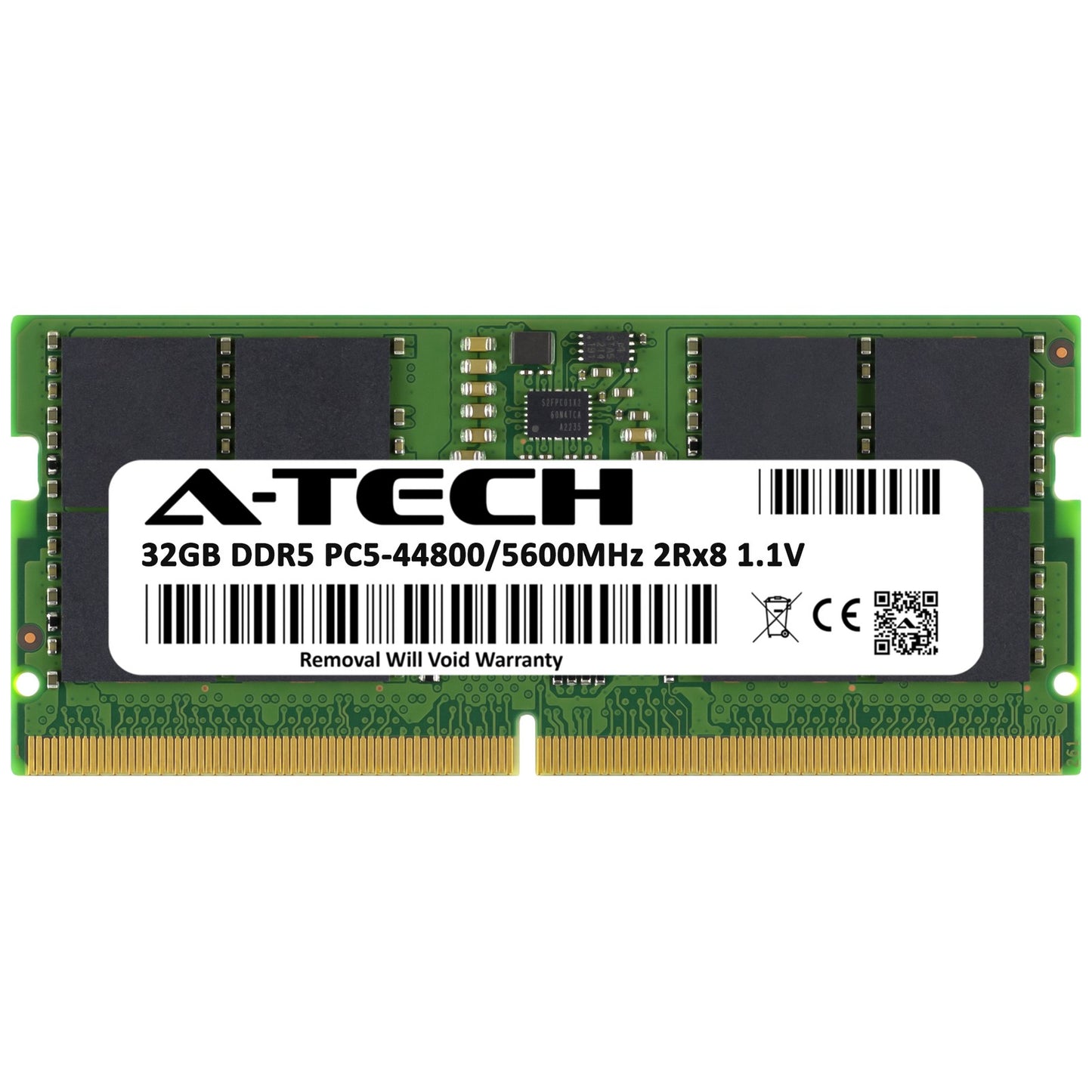 32GB DDR5-5600 Dell Inspiron 14 5445 14 7445 2-in-1 16 5645 Memory RAM