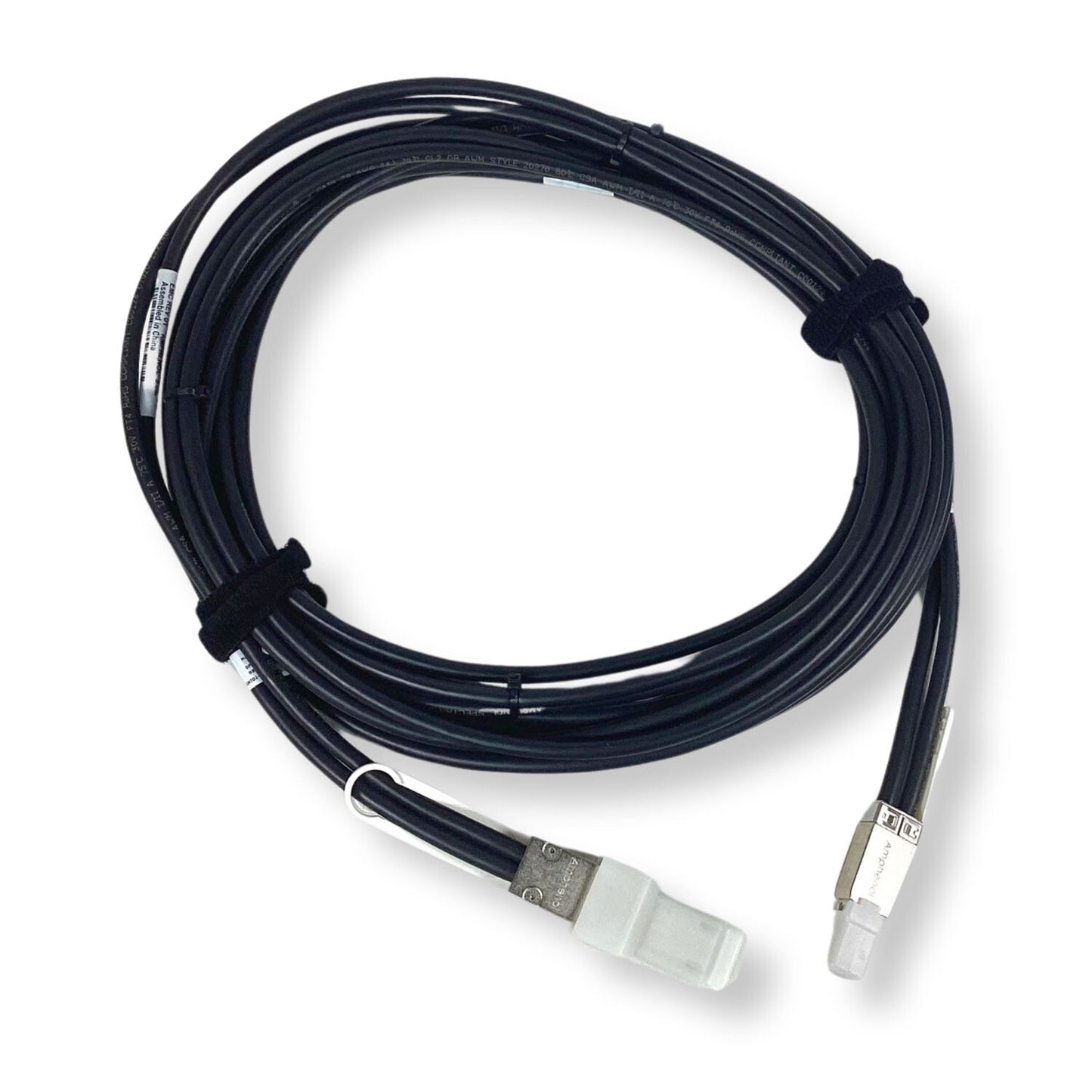 NEW *GM7D2* Dell EMC Storage 2M SFF-8644 to SFF-8644 External SAS Cable (NOT FOR HOME PC)