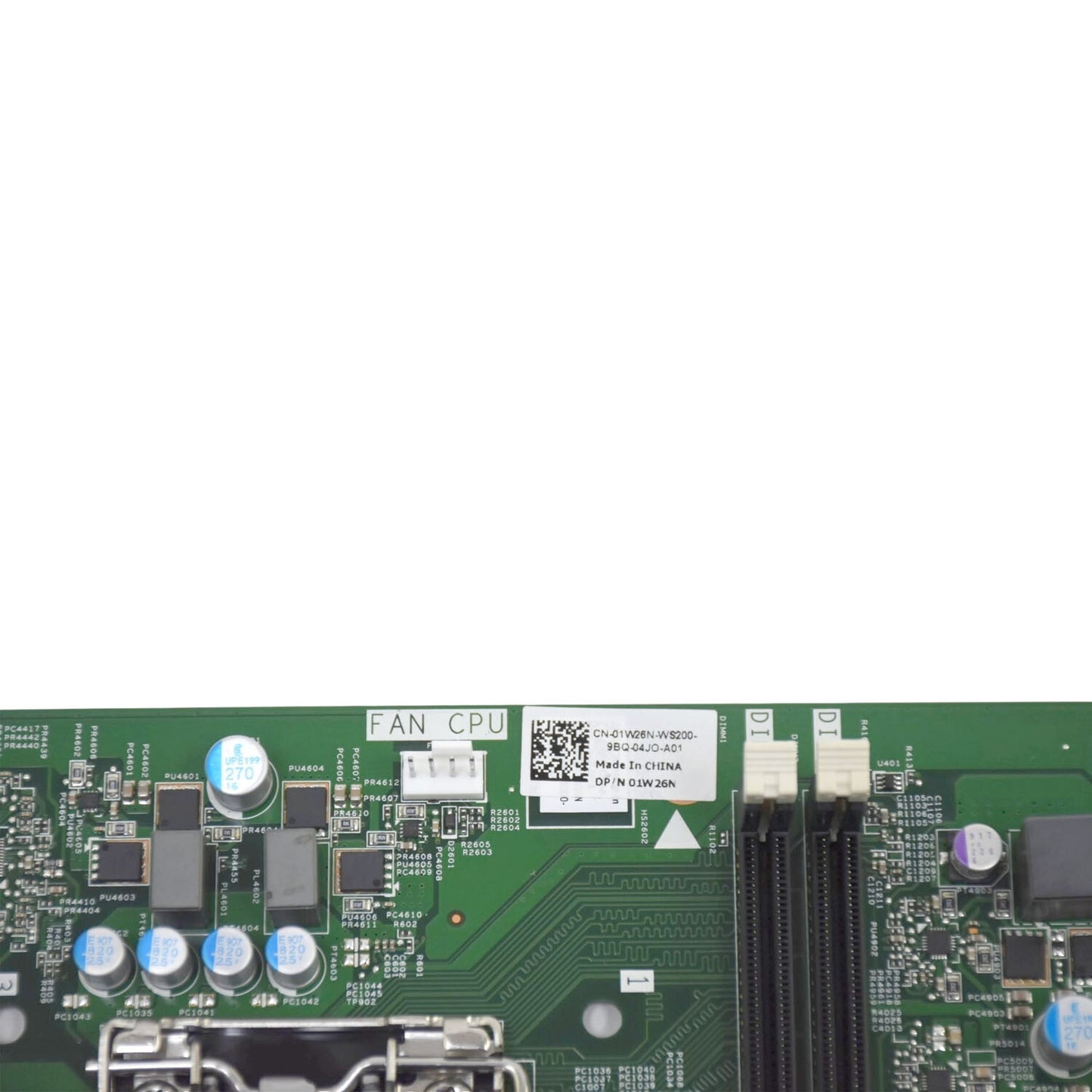 Dell Inspiron Vostro 3671 MT Intel B365 Chipset DDR4 Desktop Motherboard 1W26N