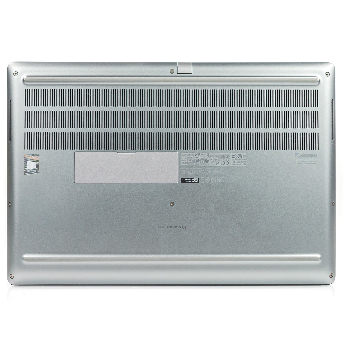 Dell Precision 7560 15.6" Touch Laptop Core i7 16GB 512GB SSD Windows 11 Pro WCA