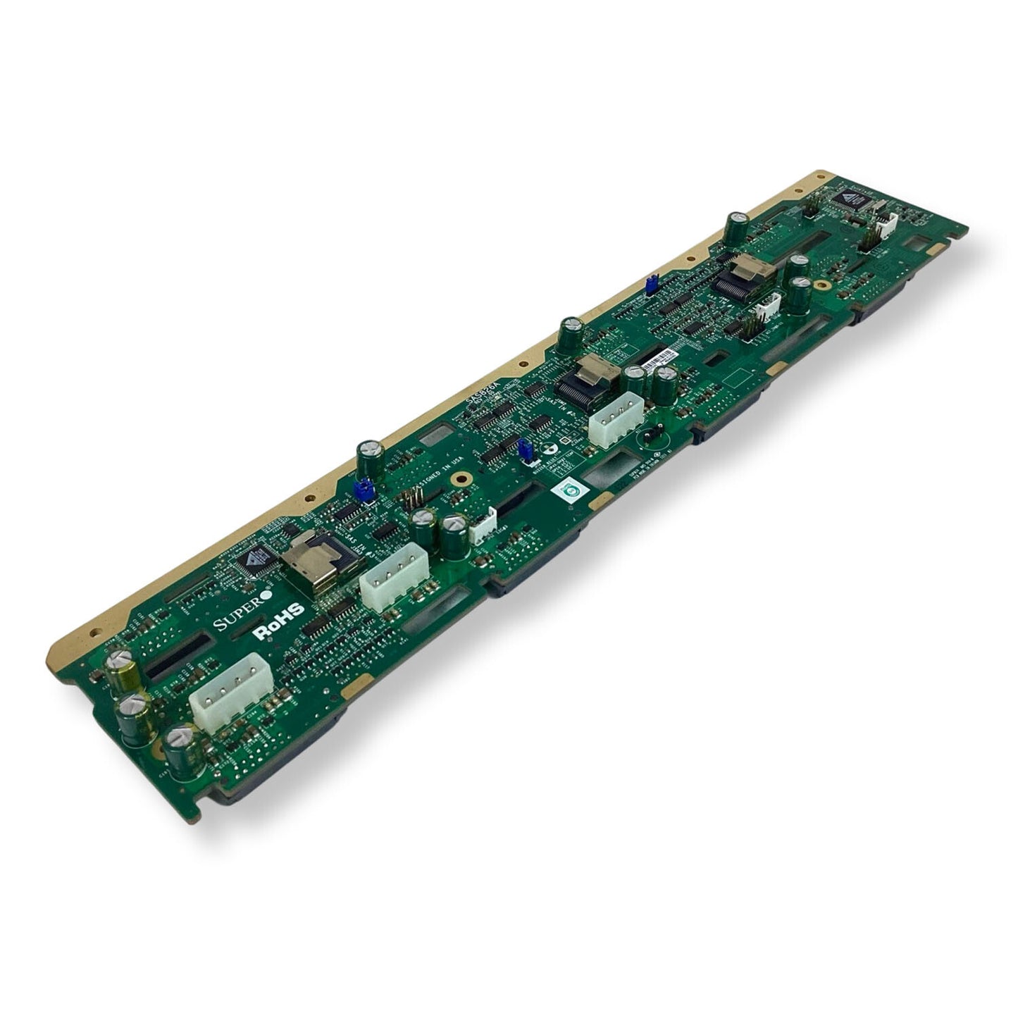 Supermicro SAS826A 12x 3.5" SAS/SATA 3GB Slot Server Backplane for SC847A SC826 (NOT FOR HOME PC)