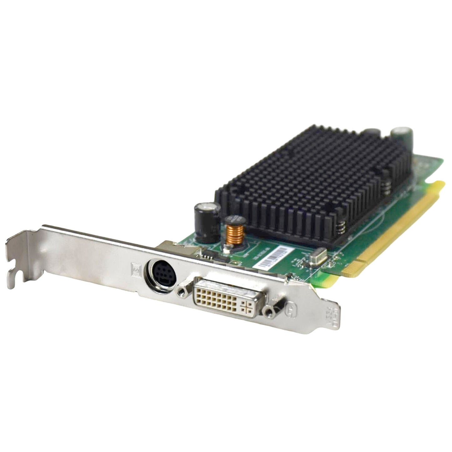 ATI Radeon HD 2400 Pro 256MB PCIe X16 Graphics Card - Great for Basic Gaming!