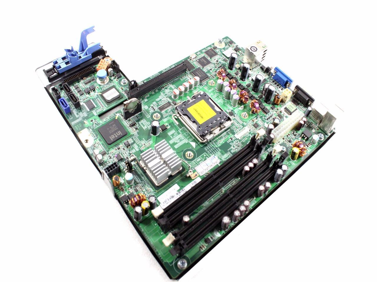Dell PowerEdge R200 Server Motherboard Intel Chipset LGA775 DDR2 9HY2Y TY019