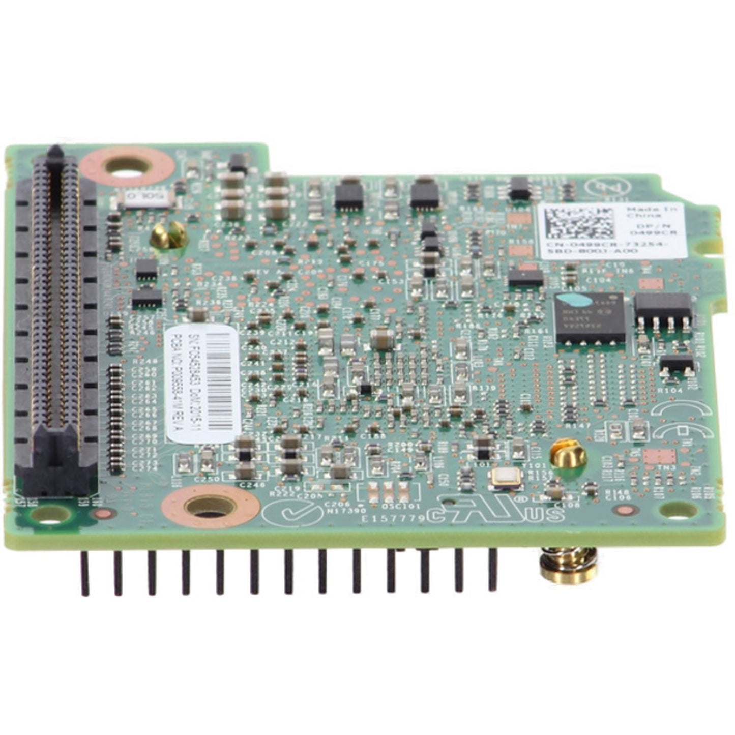 Dell Emulex OCm14102B-N6-D Dual 10GbE bNDC (499CR)