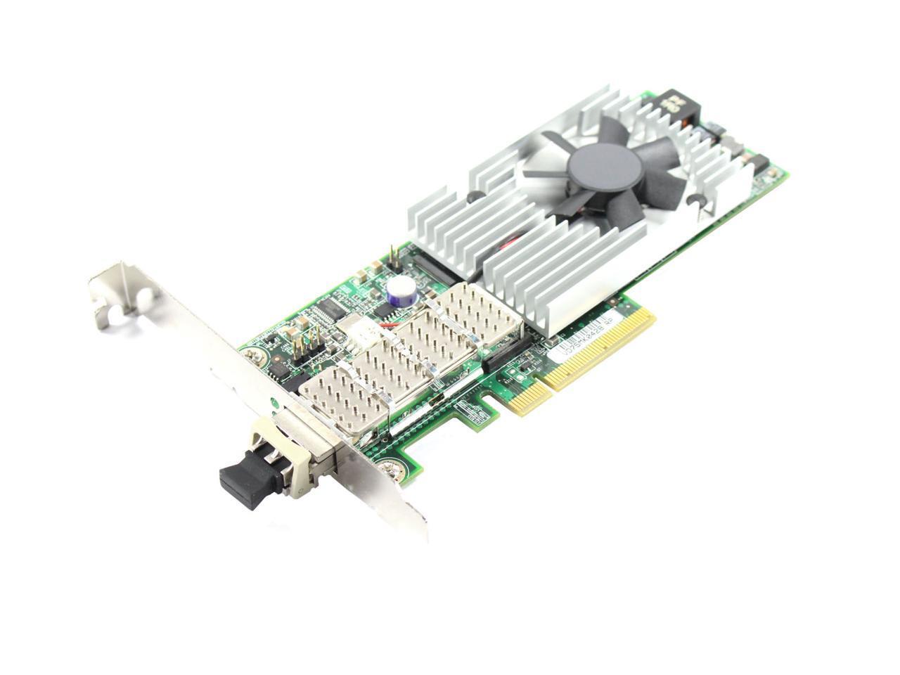 Dell Netxen NXB-10GXSR Low Profile Form Factor FC Ethernet Netwrok Adapter TP062