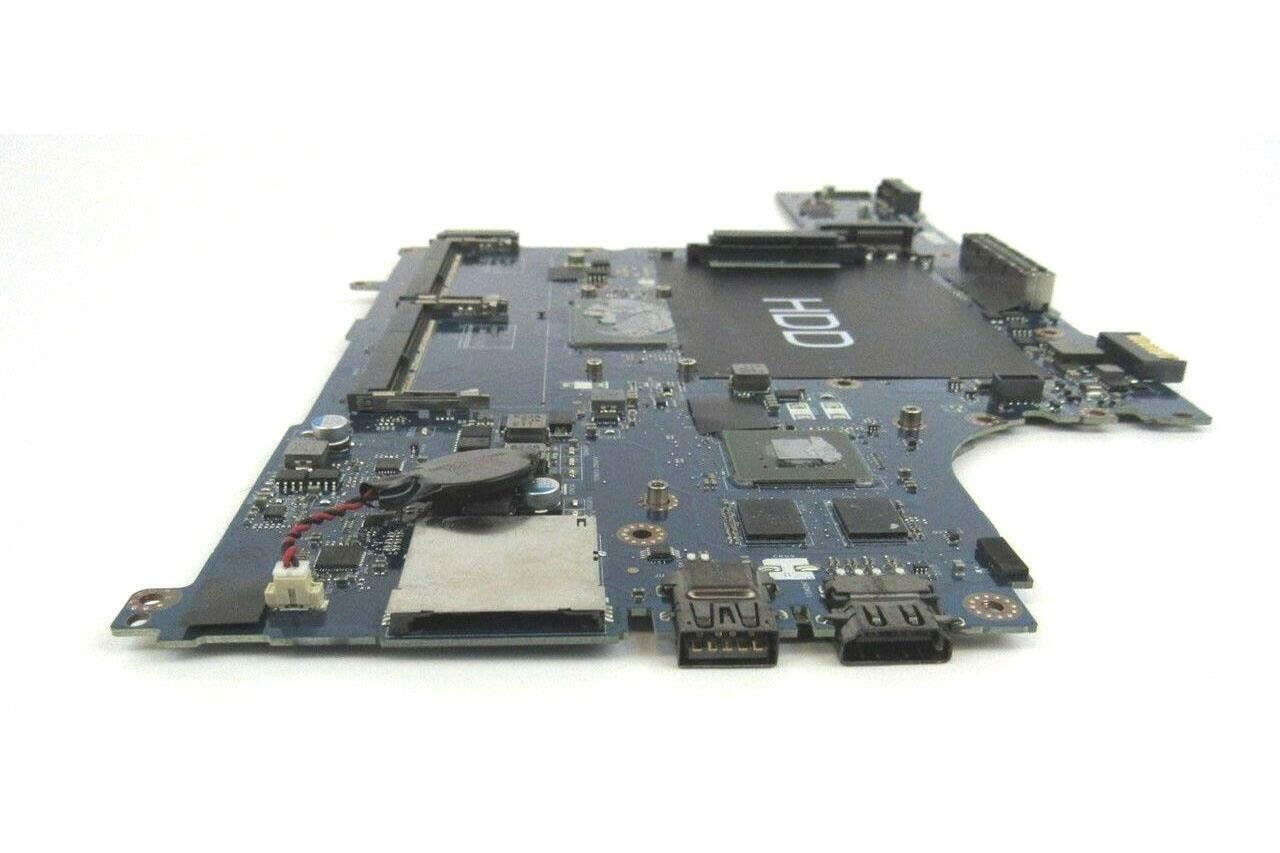 Dell Latitude E5540 Laptop Motherboard i7-4600U nVIDIA GT750M MWDPN LA-A101P