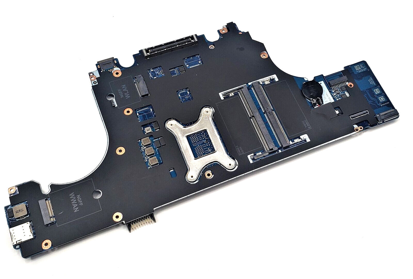 Dell Precision 15 7520 Intel i7-7920HQ 3.1GHz Motherboard TMN2V TYWFR LA-E311P