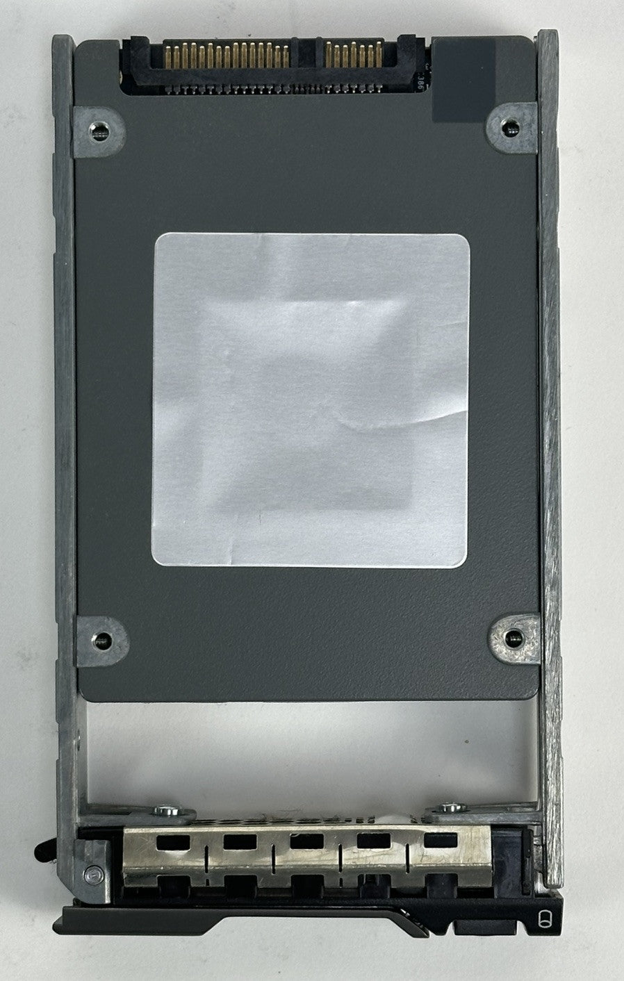 100% Dell 8C38W 400GB SAS 6G 2.5 MLC MU Mixed Use Solid State Drive SSD + Tray (NOT FOR HOME PC)