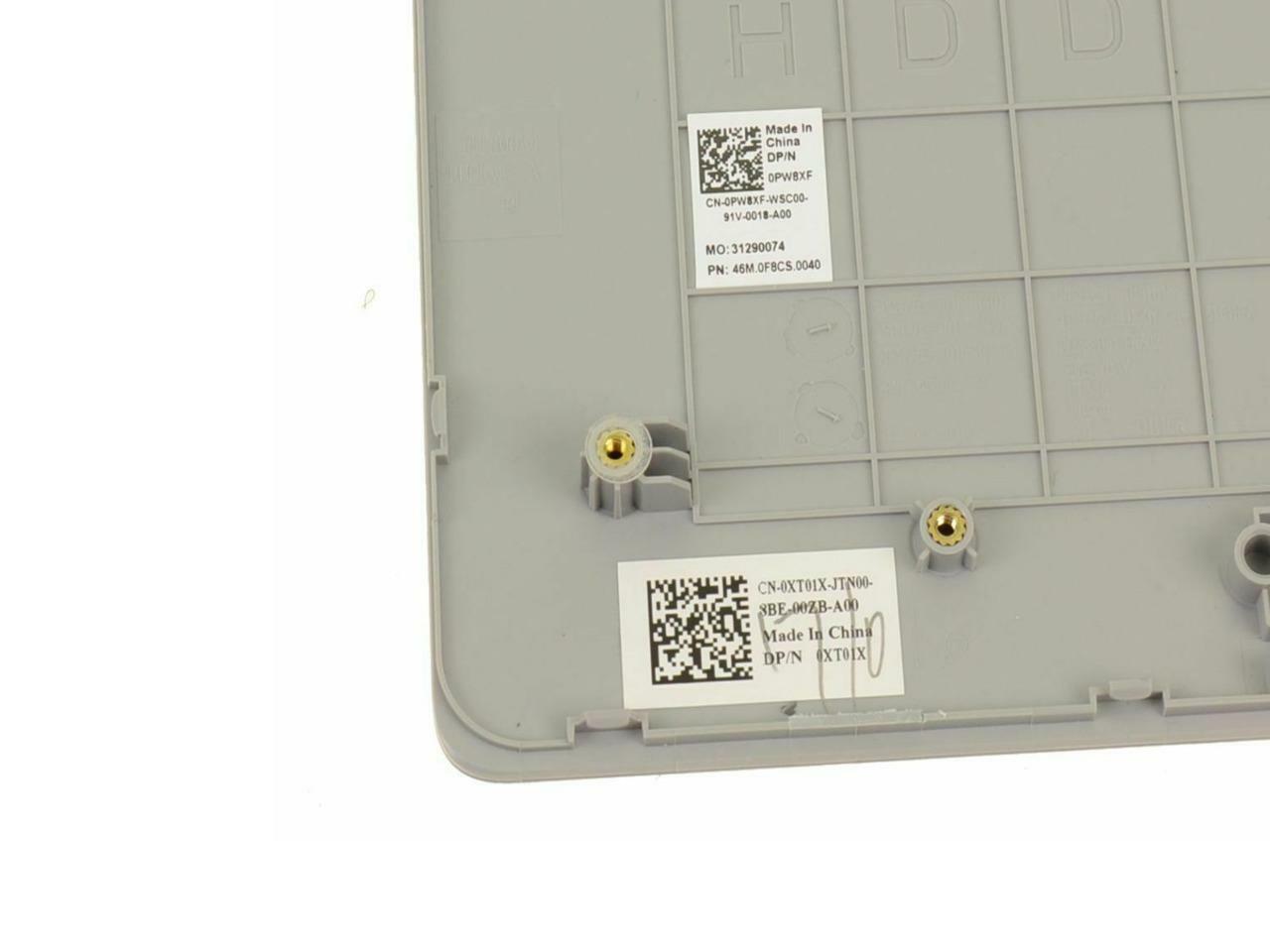 New Dell Genuine Inspiron 5580 Laptop Palmrest Keyboard Assembly XT01X - PW8XF