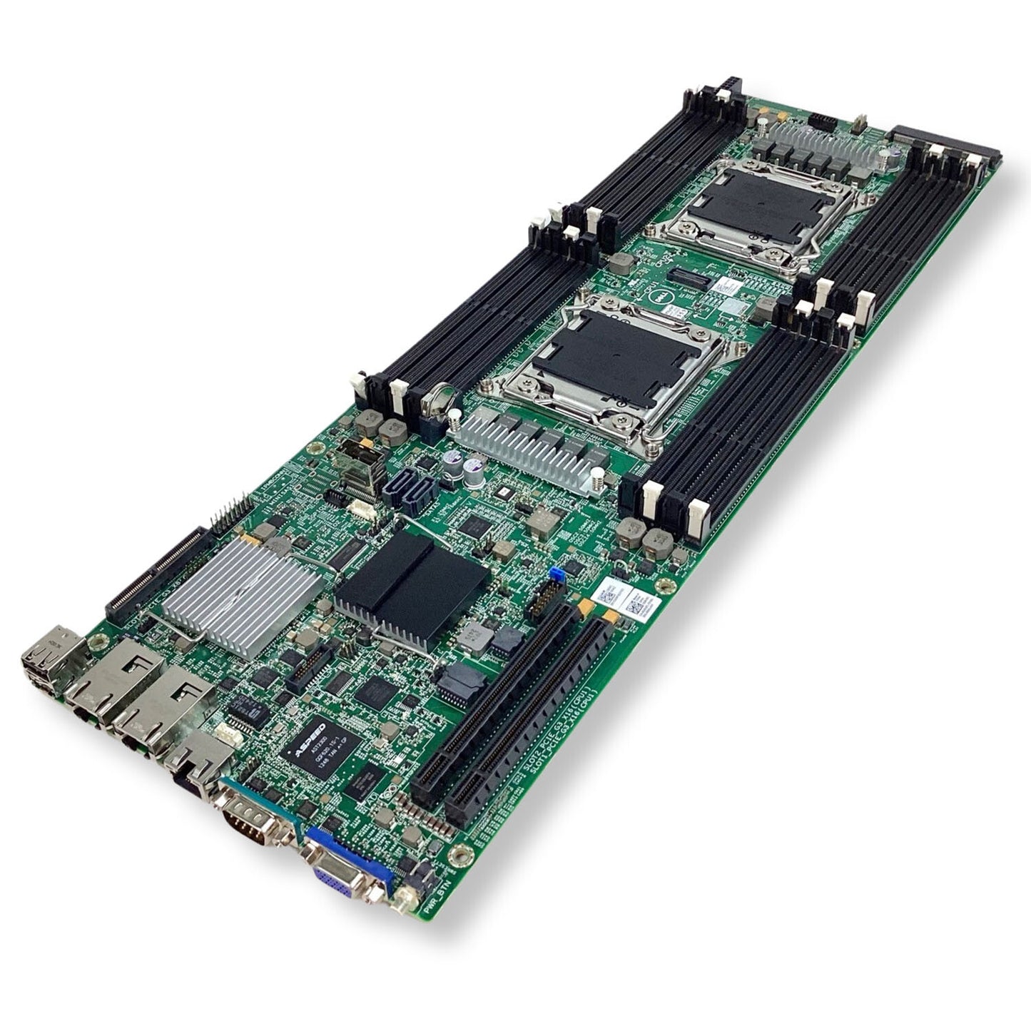 Genuine Dell PowerEdge C8220 Dual LGA2011 Motherboard 083N0 0D8X6C D8X6C