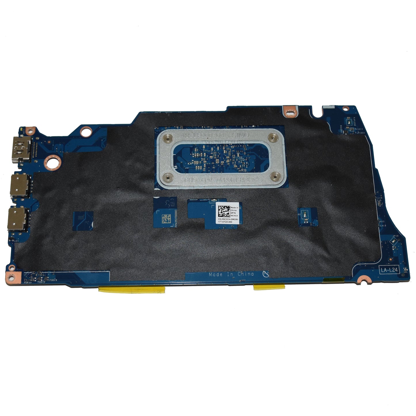 Dell Inspiron 15 3510 Intel Celeron Dual-Core DDR4 Motherboard LA-L244P NCXC4