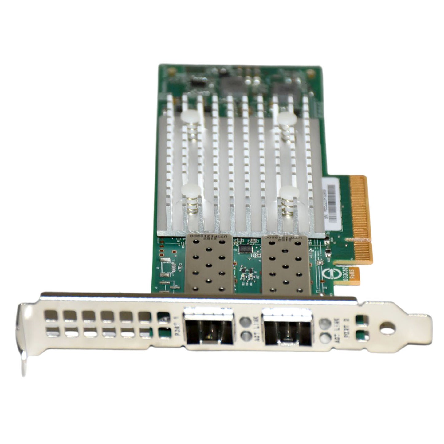 New Dell QLogic QL41262HFCU-DE-OSTK Dual Port 25GbE SFP28 CNA Full Height 51GRM