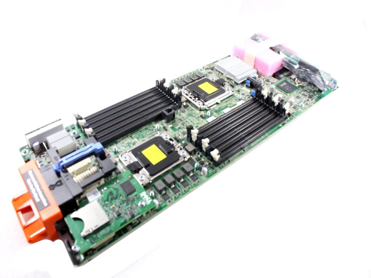 OEM Dell PowerEdge M610 Intel 5520 Dual LGA1366 Socket Server Motherboard MFWGC