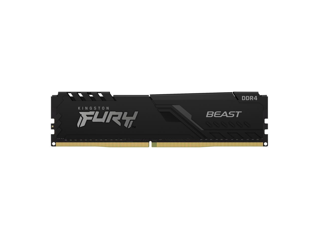 Kingston Technology Corp. MEM 16G|KINGSTON Fury Beast KF432C16BB116 R