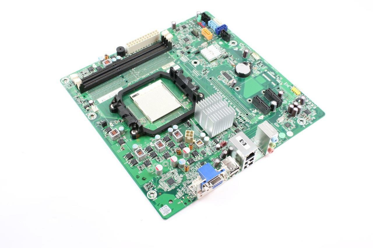 LOT Of 5 HP Compaq 616663-001 775 / Socket DDR3 Micro ATX Motherboard 619958-001