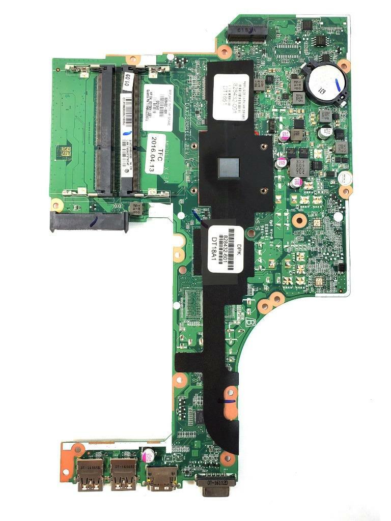 Genuine HP Probook 455 G3 AMD A8-7410 Motherboard 828432-001 828432-601