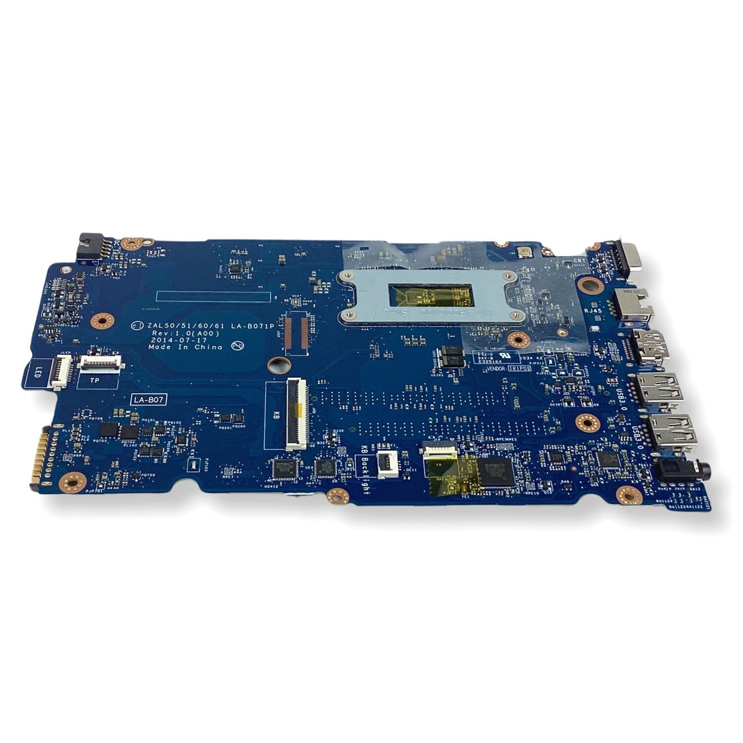 Dell OEM Latitude 3450 3550 Motherboard with 2.2GHz i5-5200U HKKT5 LA-B071P