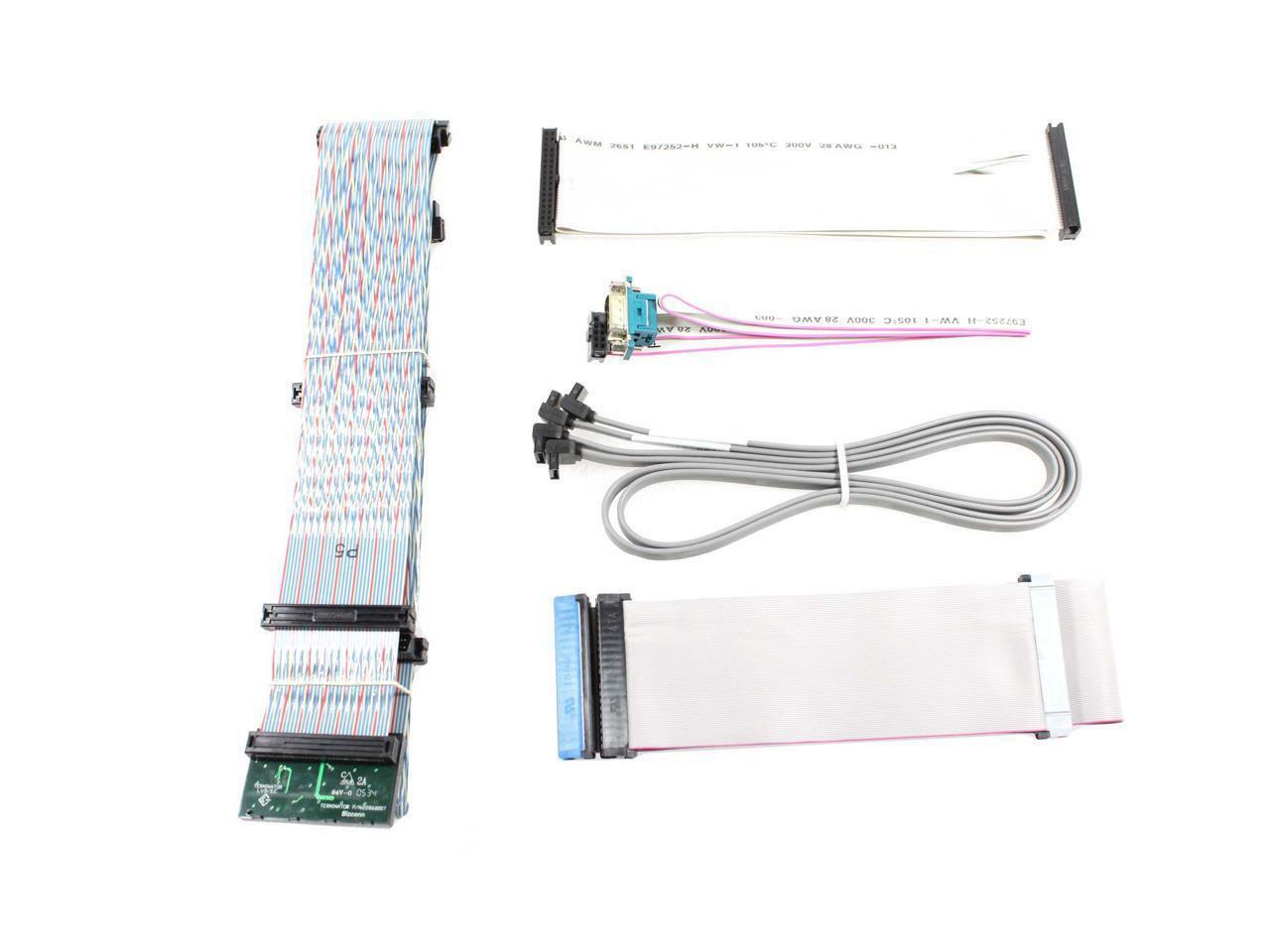 Intel SE7520BD2SCSI Dual Xeon Socket DDR SSI EEB Server MotherBoard