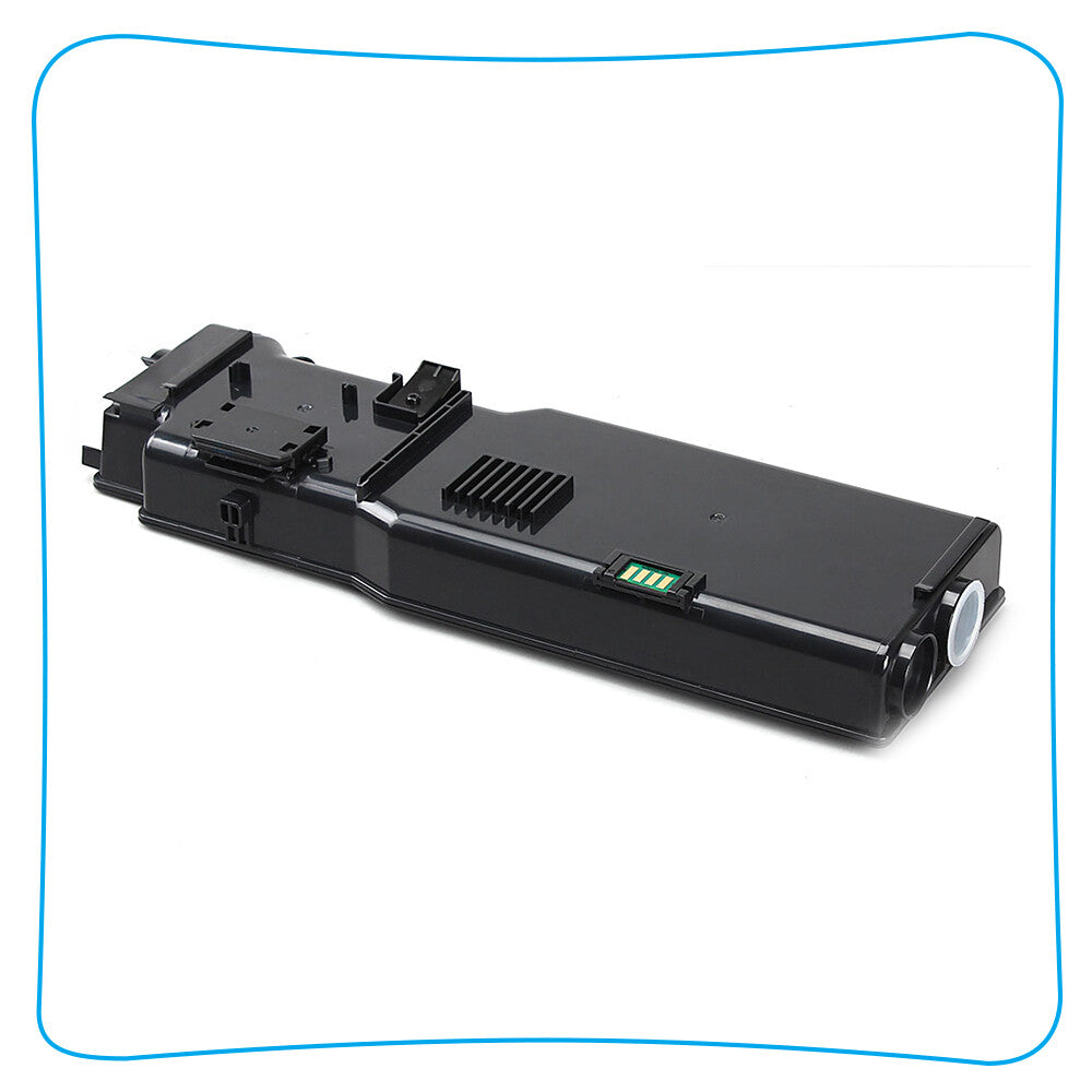 3x Hi-Yield Color C2660 Laser Toner Compatible for Dell C2660dn C2665dnf Printer