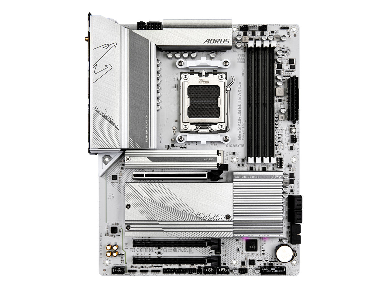 GIGABYTE MB GIGABYTE|B650 AORUS ELITE AX ICE R