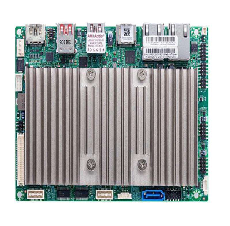 SuperMicro X12STN-H Motherboard - Embedded 3.5" SBC, IntelTigerLake-UP3SoC,i7-11