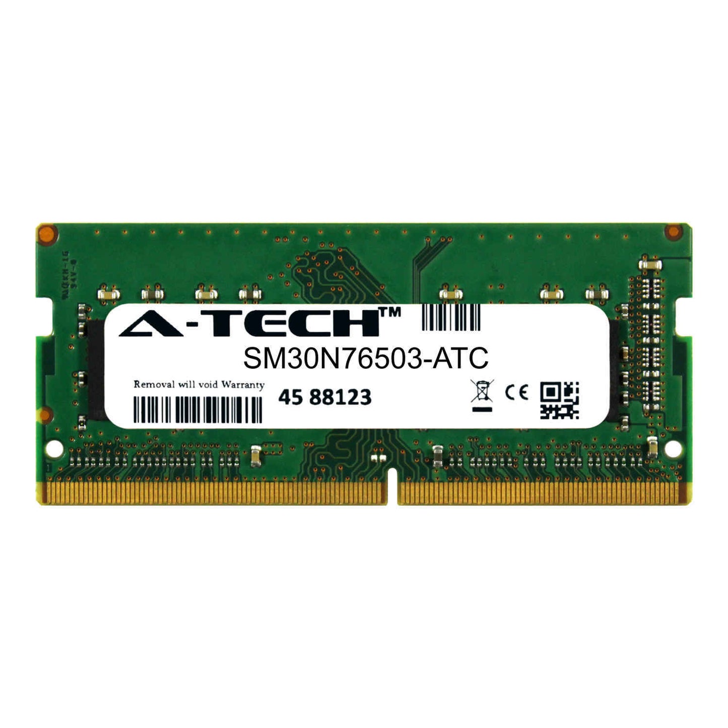 4GB DDR4 2400MHz PC4-19200 SODIMM (Lenovo SM30N76503 Equivalent) Memory RAM