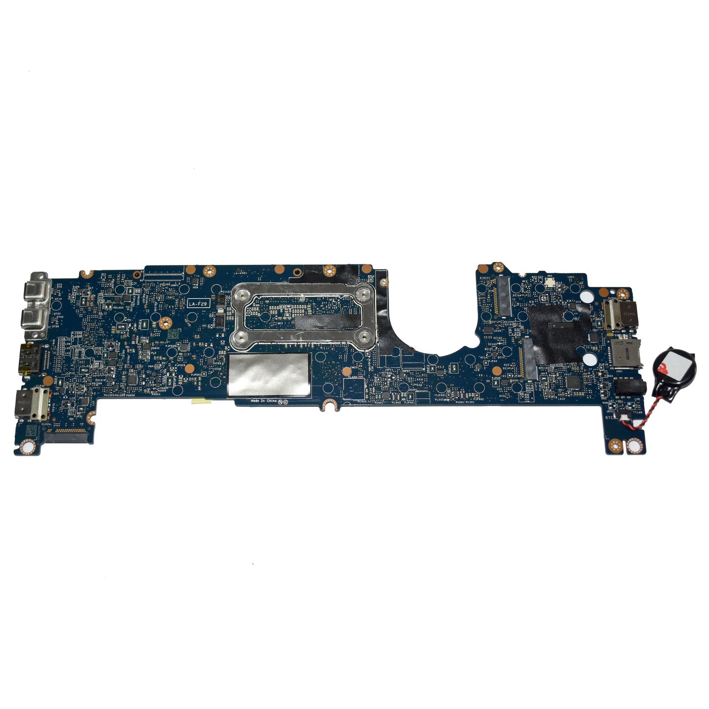 Dell Latitude 7390 2-in-1 Motherboard i7-8650U Quad-Core 16GB RAM LA-F292P 2PK0W