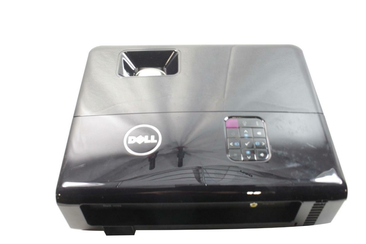 Dell 1510X Projector 3500 Lumens HDMI 2100:1 1080p 1024x768, 318 No Lamp