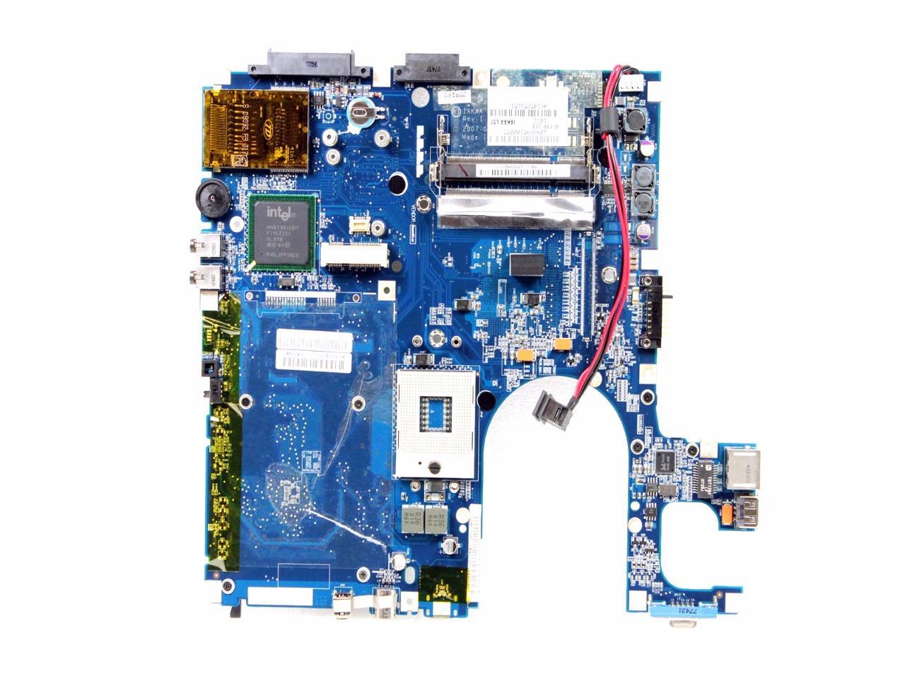 Toshiba Satellite A130 A135 Intel Socket 479 Laptop Motherboard DDR2 K000054210