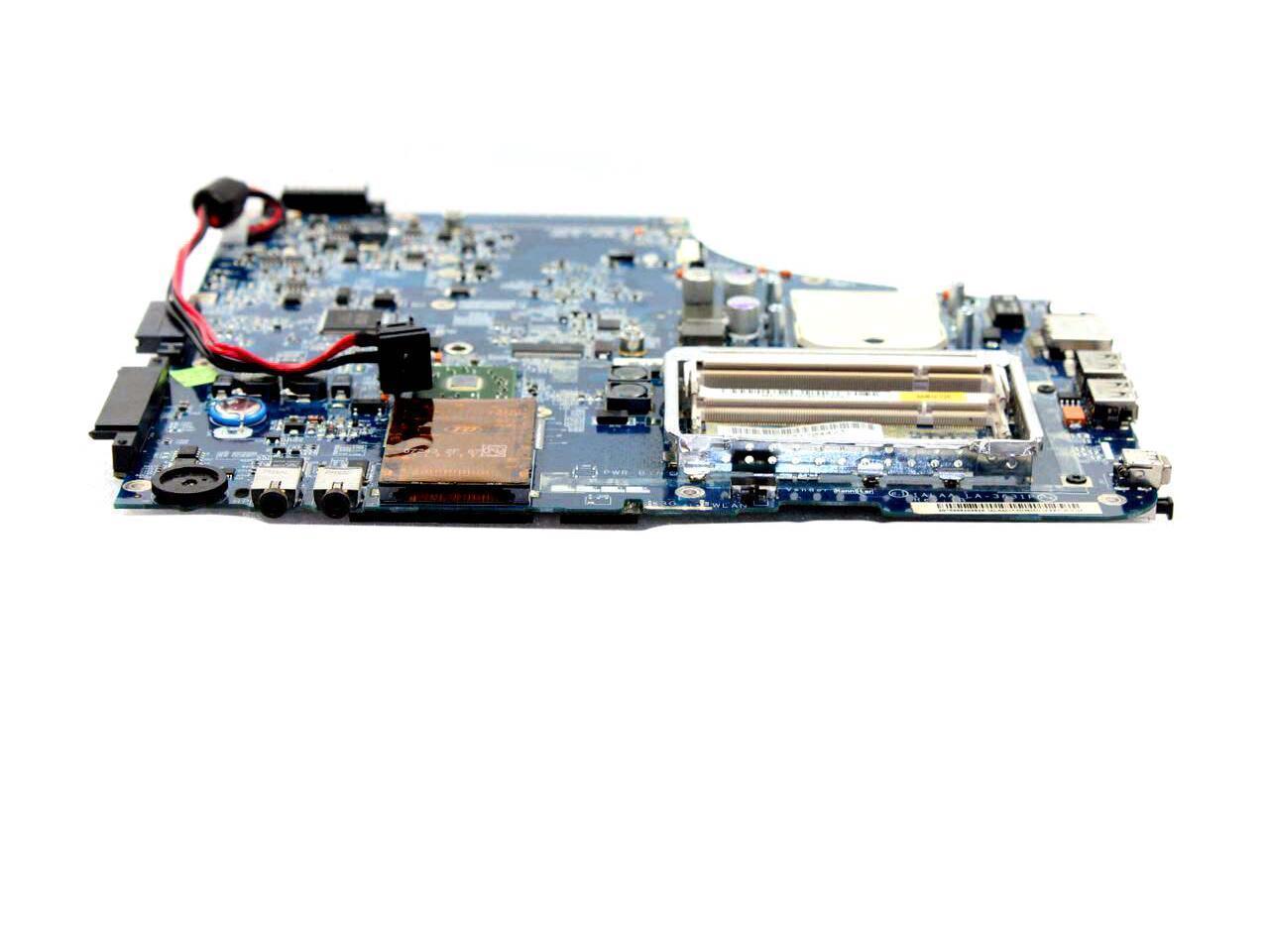 Toshiba Satellite A215 AMD M690V chipset DDR2 SDRAM Motherboard K000053710