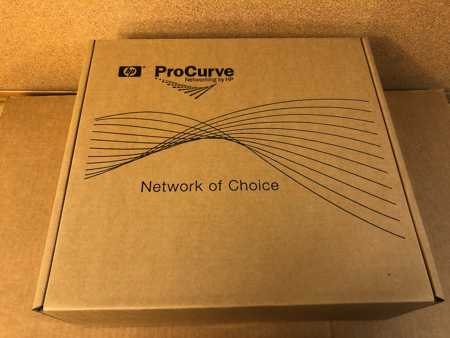 HP 20-Port 10/100/1000 Gigabit PoE+4-Port Mini-GBIC zl Module 20x RJ45 4x SFP